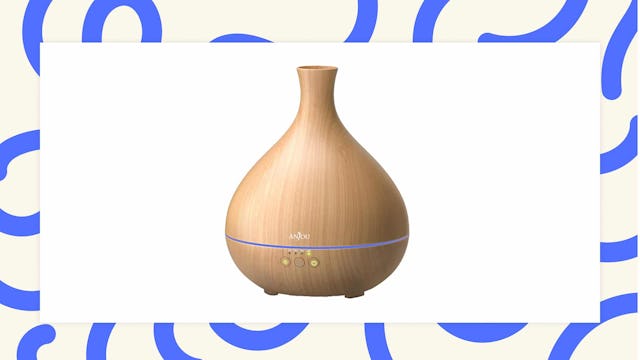 Anjou Essential Oil Diffuser