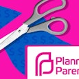 The Very Predictable Results Of Cutting Planned Parenthood Funding: scissors cutting Planned Parenth...