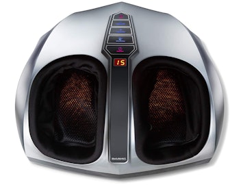 Belmint Shiatsu Foot Massager Machine With Heat