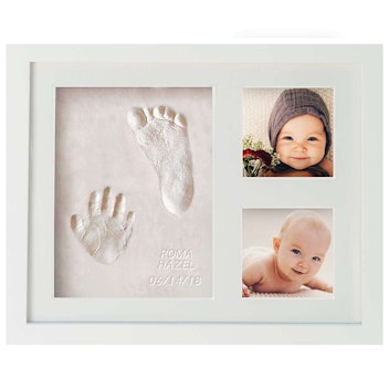 WavHello Baby Handprint & Footprint Frame Kit