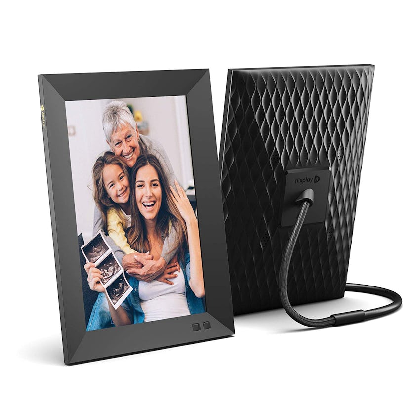 Nixplay Smart Digital Photo Frame 10"