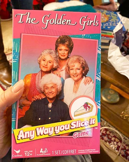 31 Things That Bring Me Joy After Breast Cancer: golden girls tape