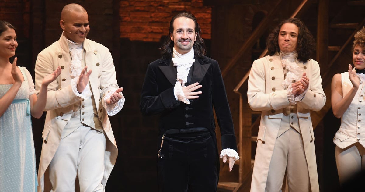 Lin Manuel Miranda Announces Official Date For Hamilton Movie