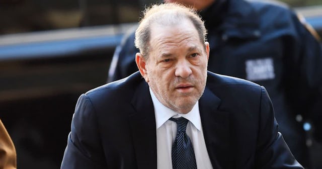 Harvey Weinstein Found Guilty On 2 Charges, Acquitted Of 1st Degree Rape