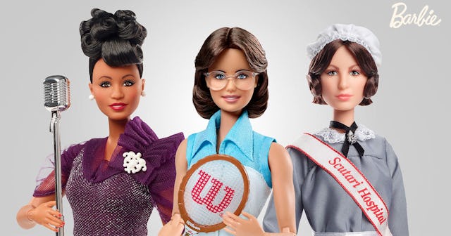 Historical Barbies