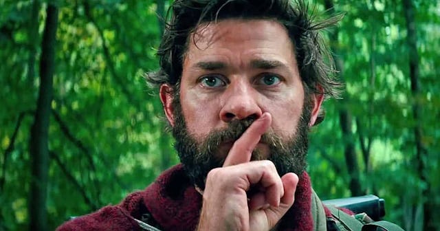 John Krasinski 'A Quiet Place'