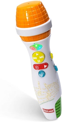 Kidzlane Microphone for Kids with Bluetooth