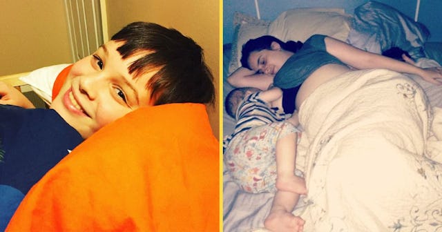 My Kids Are Welcome To Co-Sleep For As Long As They’d Like