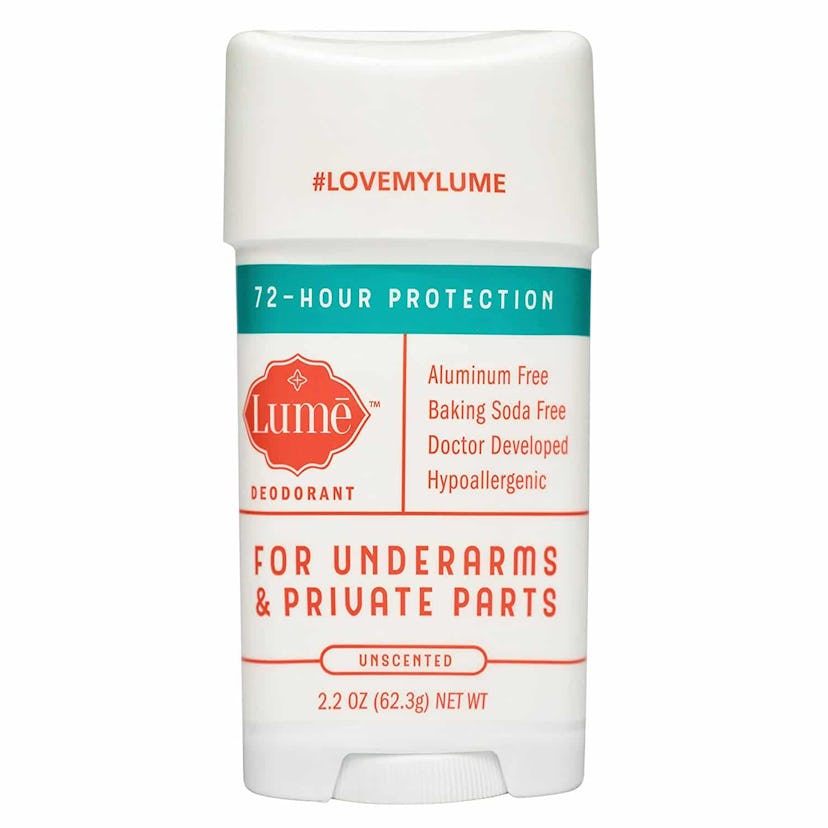 Lume Deodorant For Underarms And Private Parts