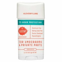 Lume Deodorant For Underarms And Private Parts