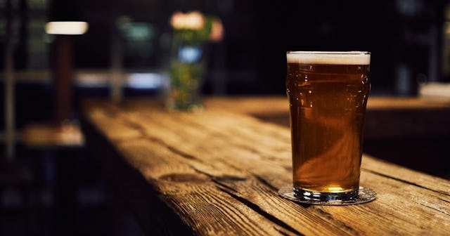drinking quotes and sayings, Pint of beer