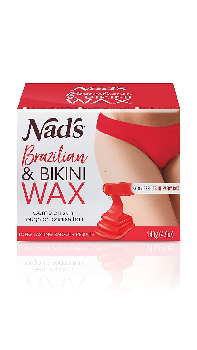 Nad's Brazilan & Bikini Wax Kit