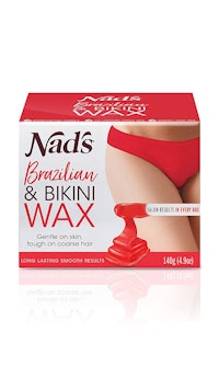 Nad's Brazilan & Bikini Wax Kit