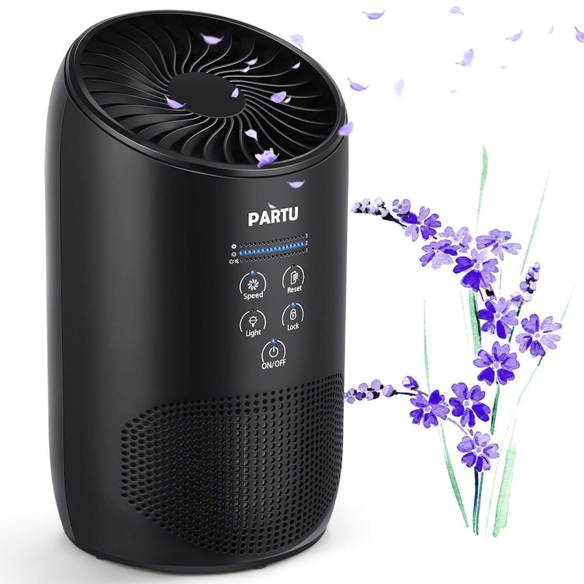 PARTU HEPA Air Purifier