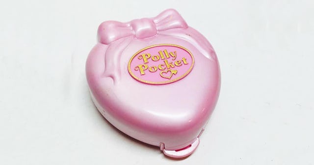 Polly Pocket toy