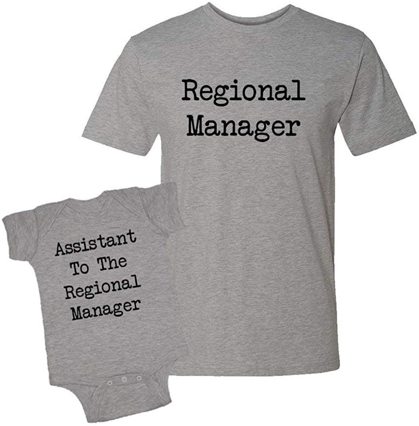 Mashed Clothing Regional Manager Matching Set