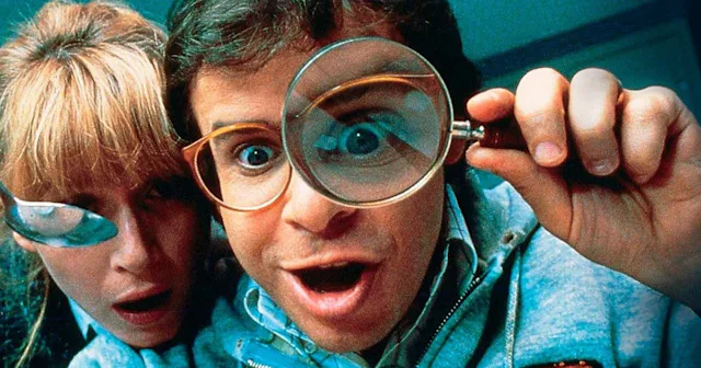 Rick Moranis Honey I Shrunk the Kids