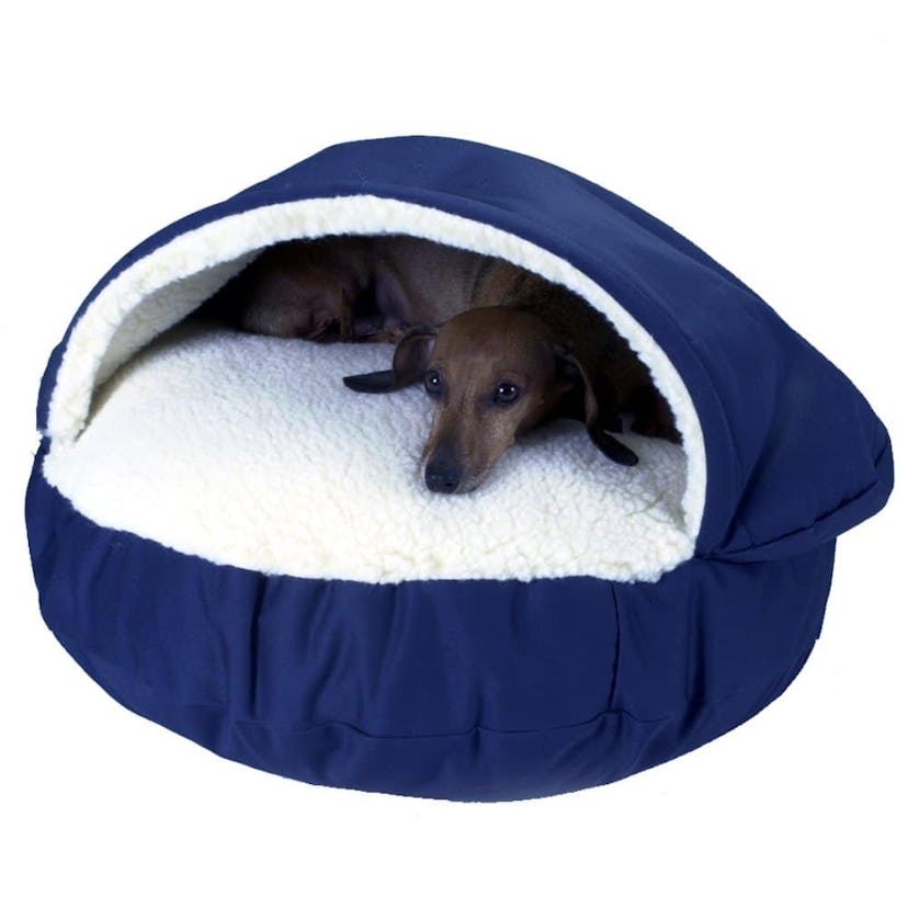 Snoozer Cozy Cave Pet Bed