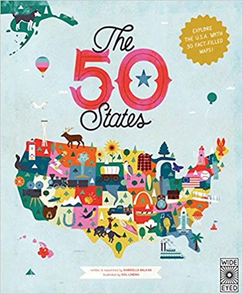 The 50 States: Explore the U.S.A.