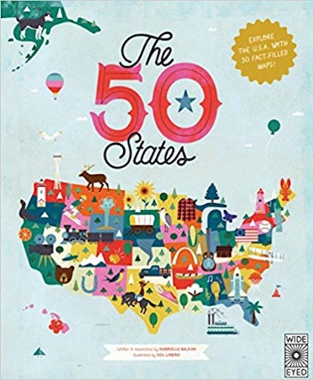 The 50 States: Explore the U.S.A.