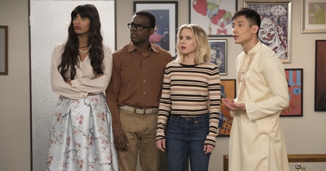 the good place quotes