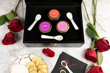 Caviar Tasting Box