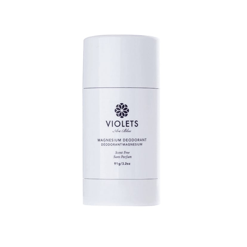 Violets are Blue Baking Soda Free Magnesium Deodorant