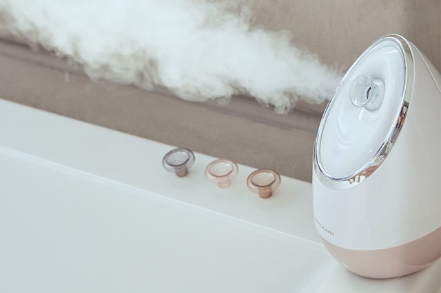 facial steamer