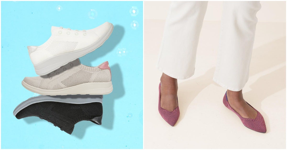 The Absolute Cutest, Most Comfortable Shoes For Standing All Day Long