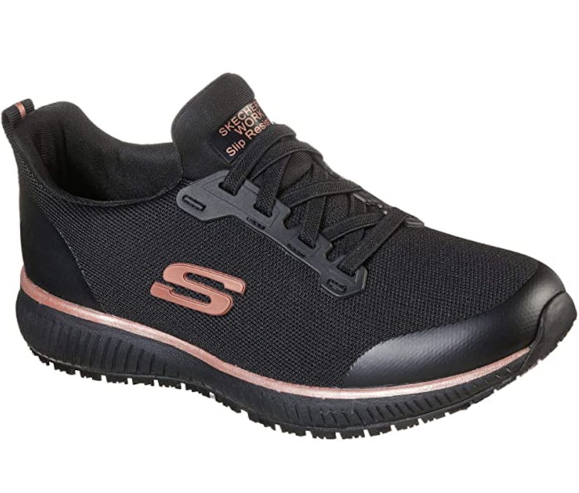 Skechers Women's Squad SR Food Service Shoe