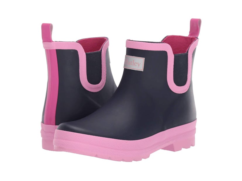 Hatley Kids Ankle Rain Bootie