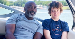 Single dad adopts 13-year-old who was abandoned 2 years earlier at hospital