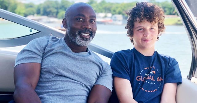 Single dad adopts 13-year-old who was abandoned 2 years earlier at hospital
