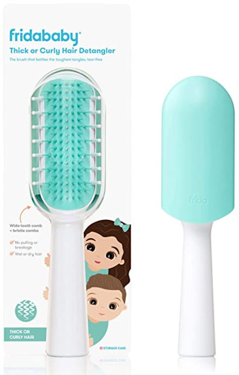 FridaBaby Detangling Kids Brush