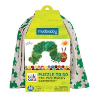 Mudpuppy The Very Hungry Caterpillar to Go Puzzle
