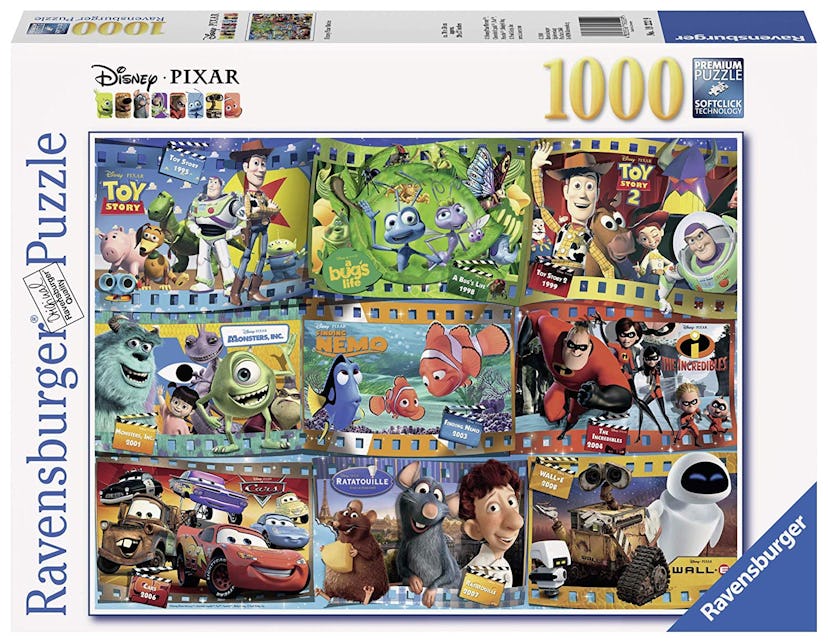 Ravensburger Disney Pixar Movies 1000 Pi...