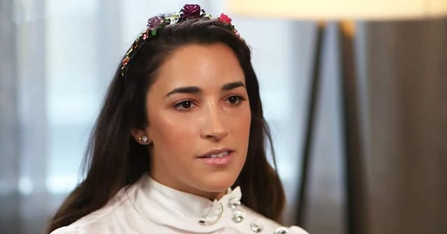 Aly Raisman