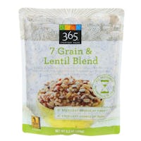 365 Everyday Value 7 Grain & Lentil Blend