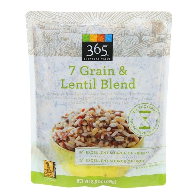 365 Everyday Value 7 Grain & Lentil Blend
