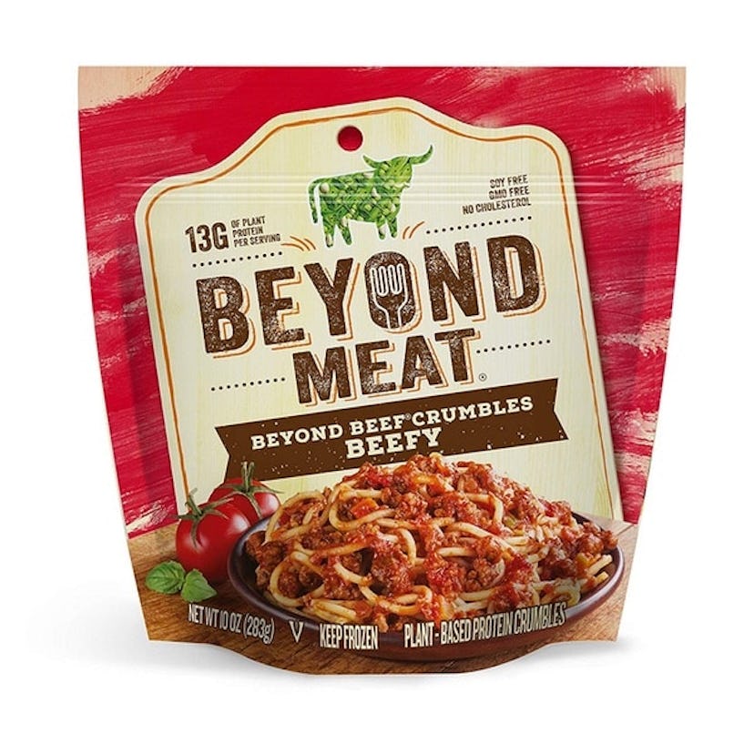 Beyond Meat Beef-Free Crumbles