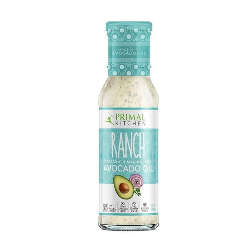 Primal Kitchen Ranch Dressing