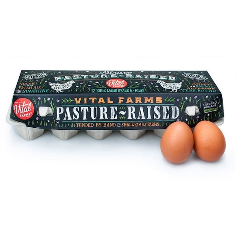 Vital Farms Pasture-Raised Large Eggs