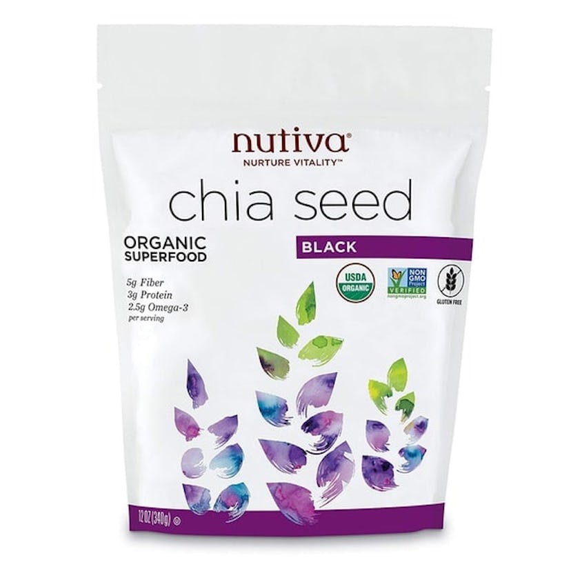 Nutiva Organic Chia Seeds