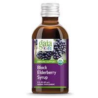 Gaia Kids Black Elderberry Syrup