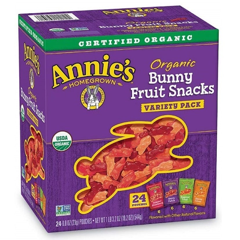 Annie's Organic Bunny Fruit Snacks