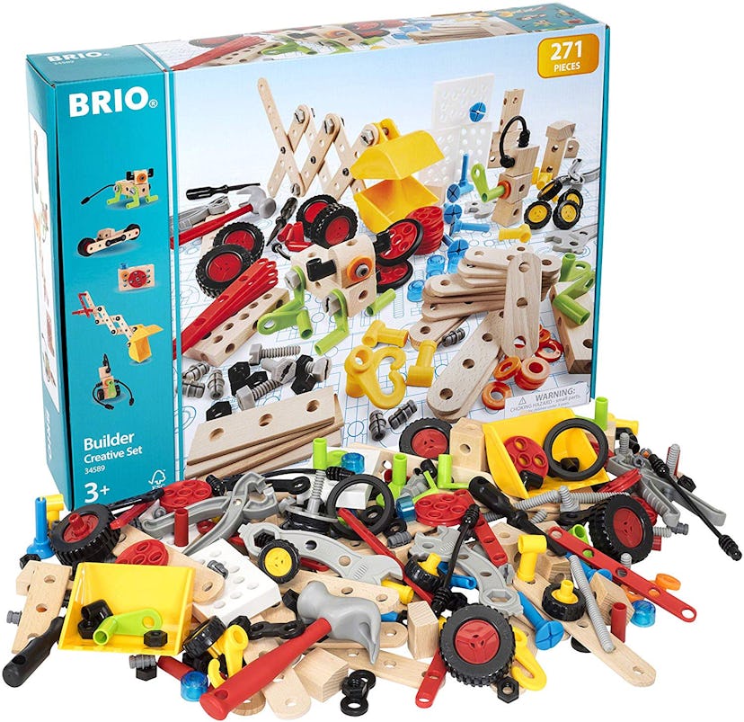 BRIO Builder Creative Set