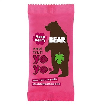 Bear Real Fruit YoYos