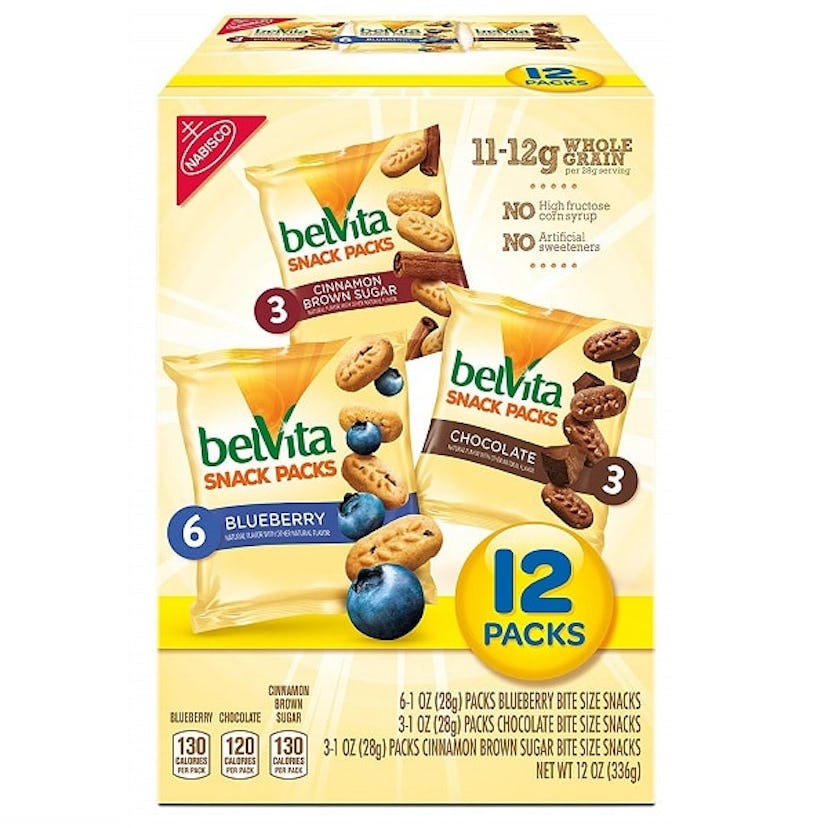 belVita Breakfast Biscuit Bites