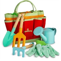 Kinderific Gardening Tool Set, Designed ...