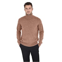 Cashmeren Men's Essential Knit Pullover Sweater